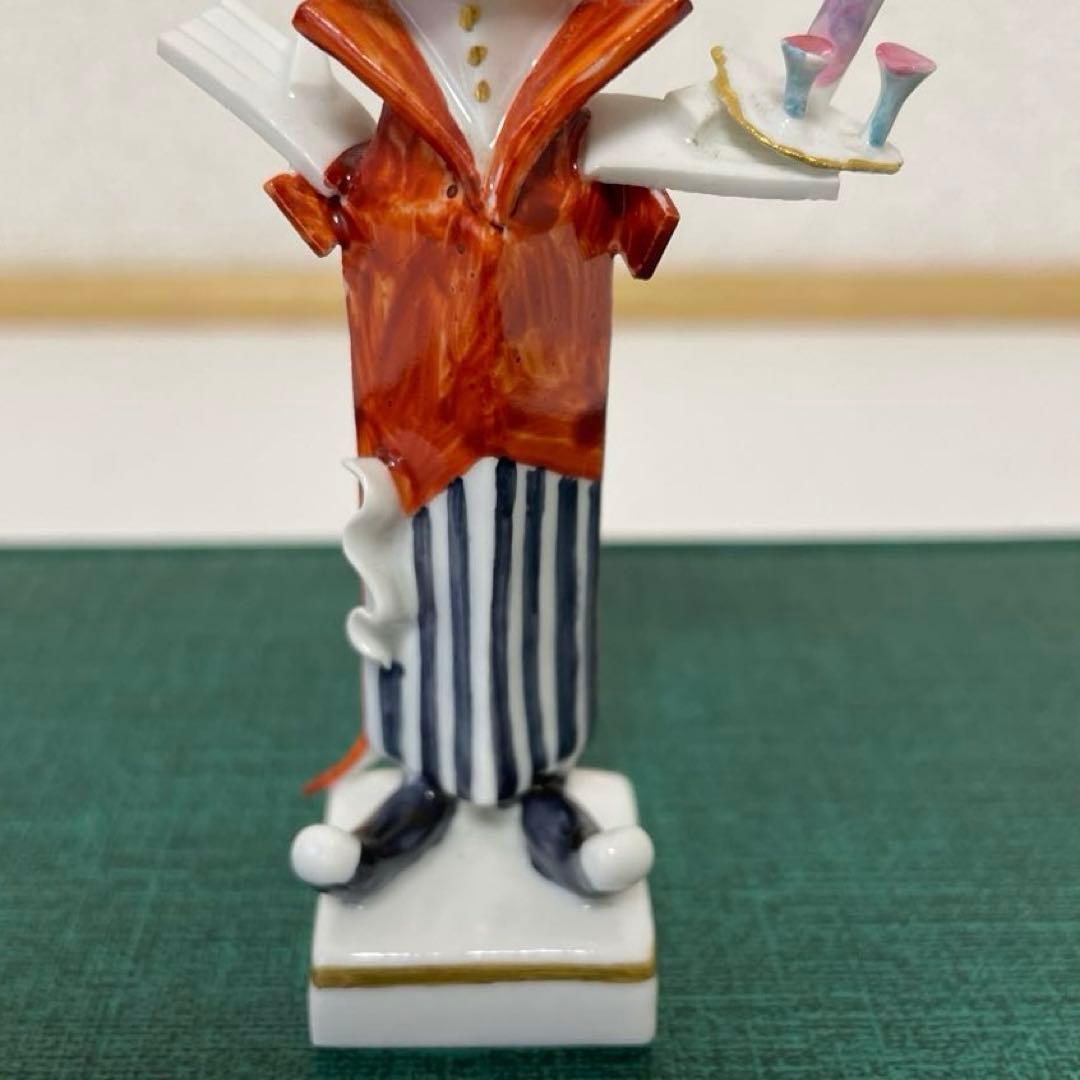 ◇PIERROTS◇PETER STPANG◇Meissen◇Ｂ◇