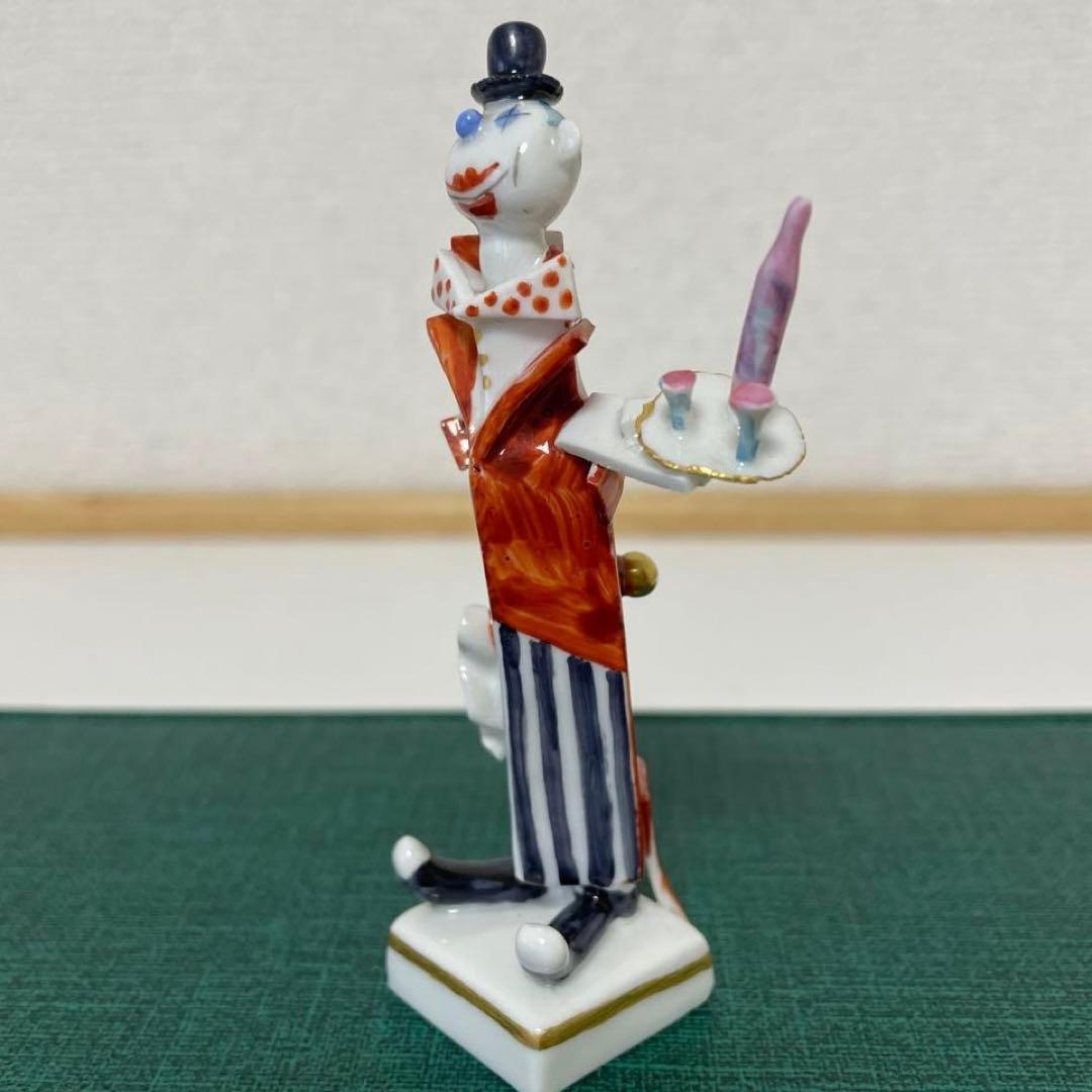 ◇PIERROTS◇PETER STPANG◇Meissen◇Ｂ◇