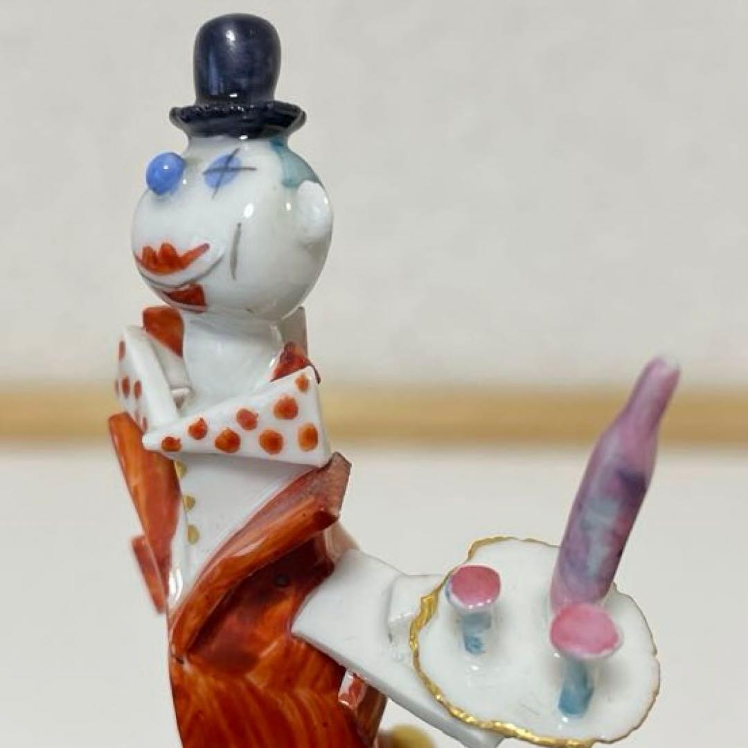 ◇PIERROTS◇PETER STPANG◇Meissen◇Ｂ◇