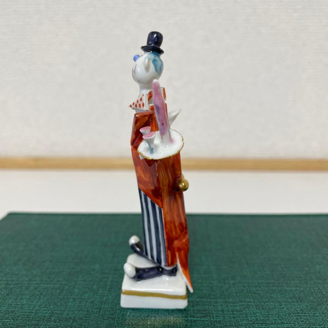 ◇PIERROTS◇PETER STPANG◇Meissen◇Ｂ◇