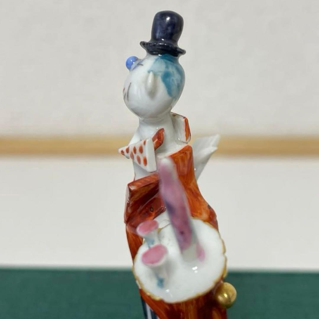 ◇PIERROTS◇PETER STPANG◇Meissen◇Ｂ◇