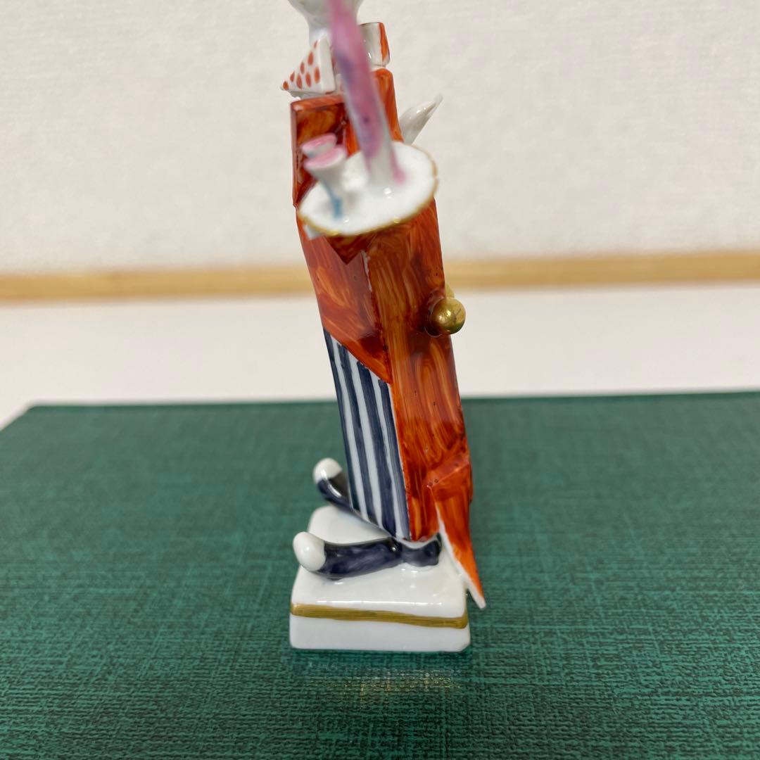 ◇PIERROTS◇PETER STPANG◇Meissen◇Ｂ◇