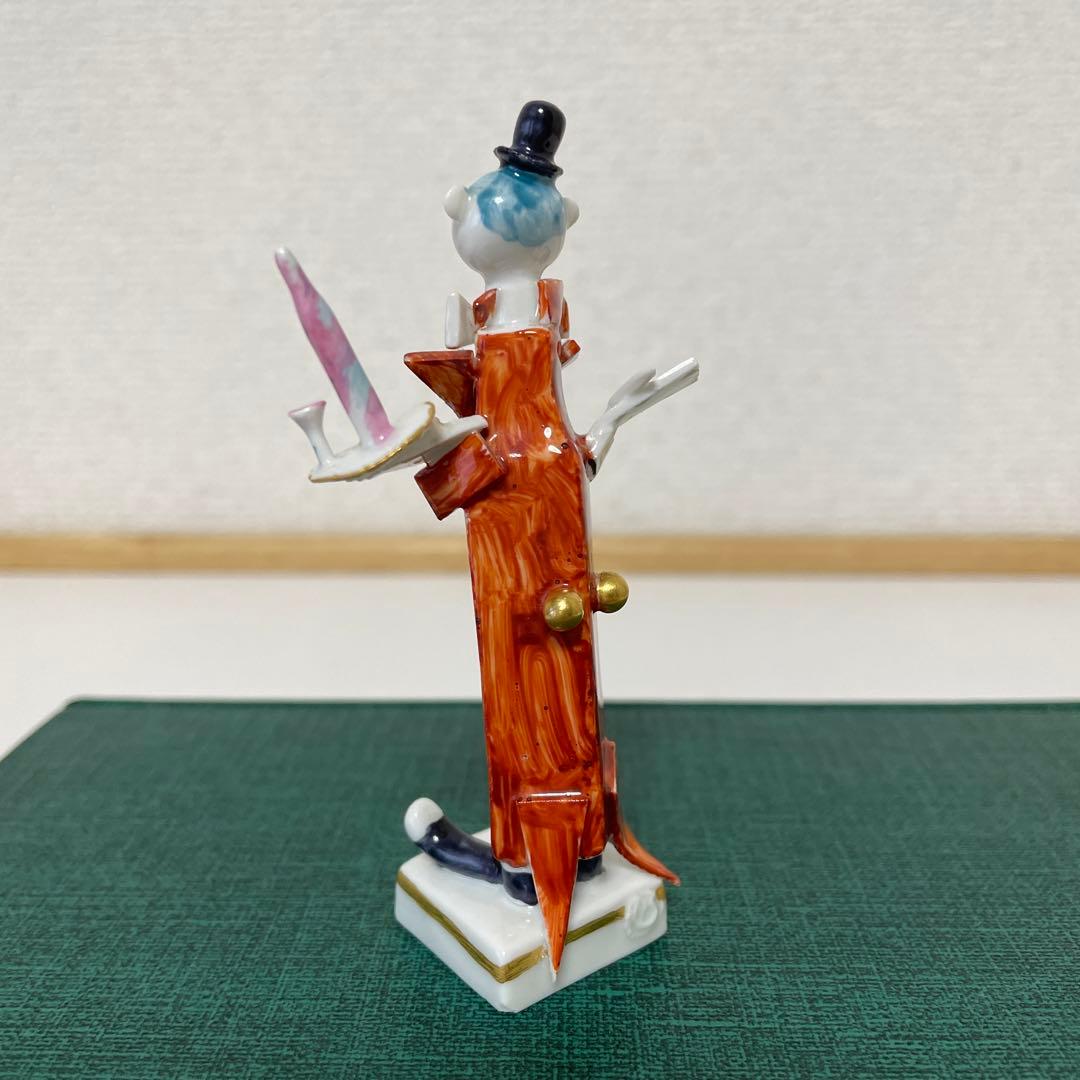 ◇PIERROTS◇PETER STPANG◇Meissen◇Ｂ◇