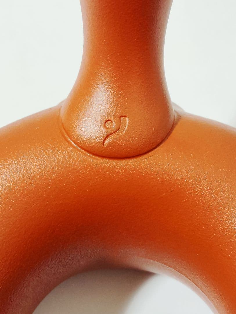 新品未使用　超レア　小西洋平作　常滑焼　急須　略歴付　煎茶道具な形状の赤茶色急須