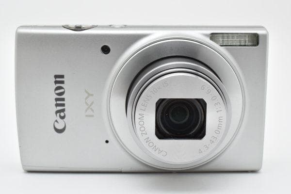 キャノン Canon IXY 210