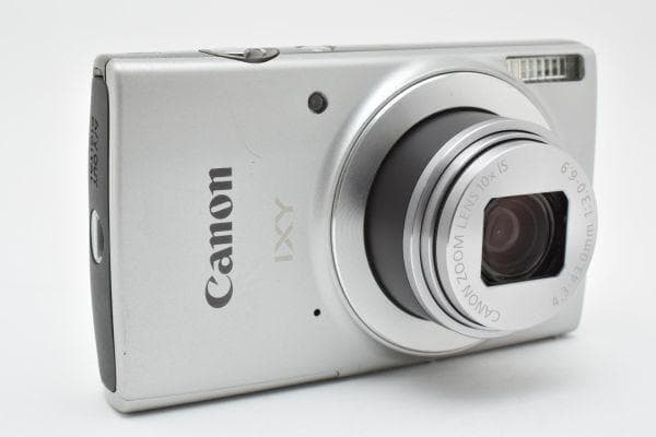 キャノン Canon IXY 210