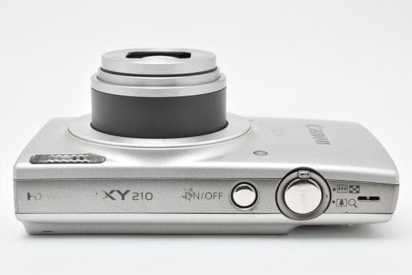 キャノン Canon IXY 210