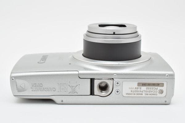 キャノン Canon IXY 210