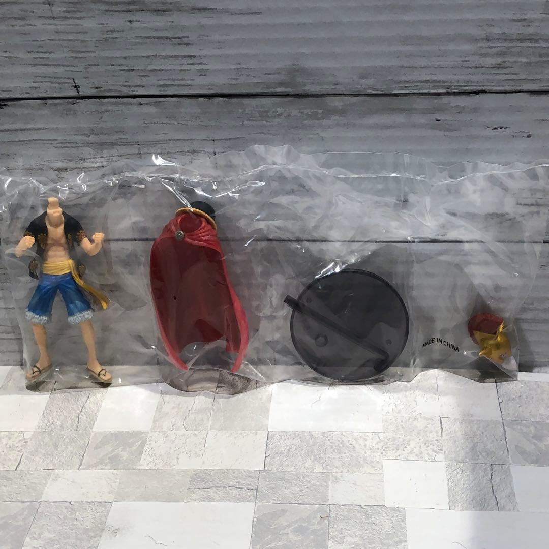 ワンピーススタイリングフィギュア 16体セット 新品未開封品