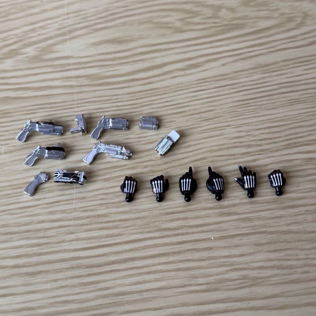 so-do chronicle 仮面ライダー555 8体セット(組み立て済み)