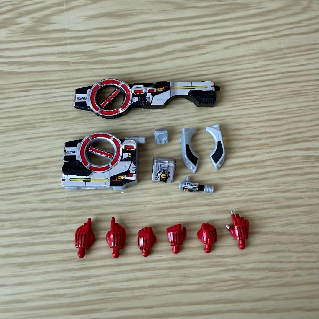 so-do chronicle 仮面ライダー555 8体セット(組み立て済み)