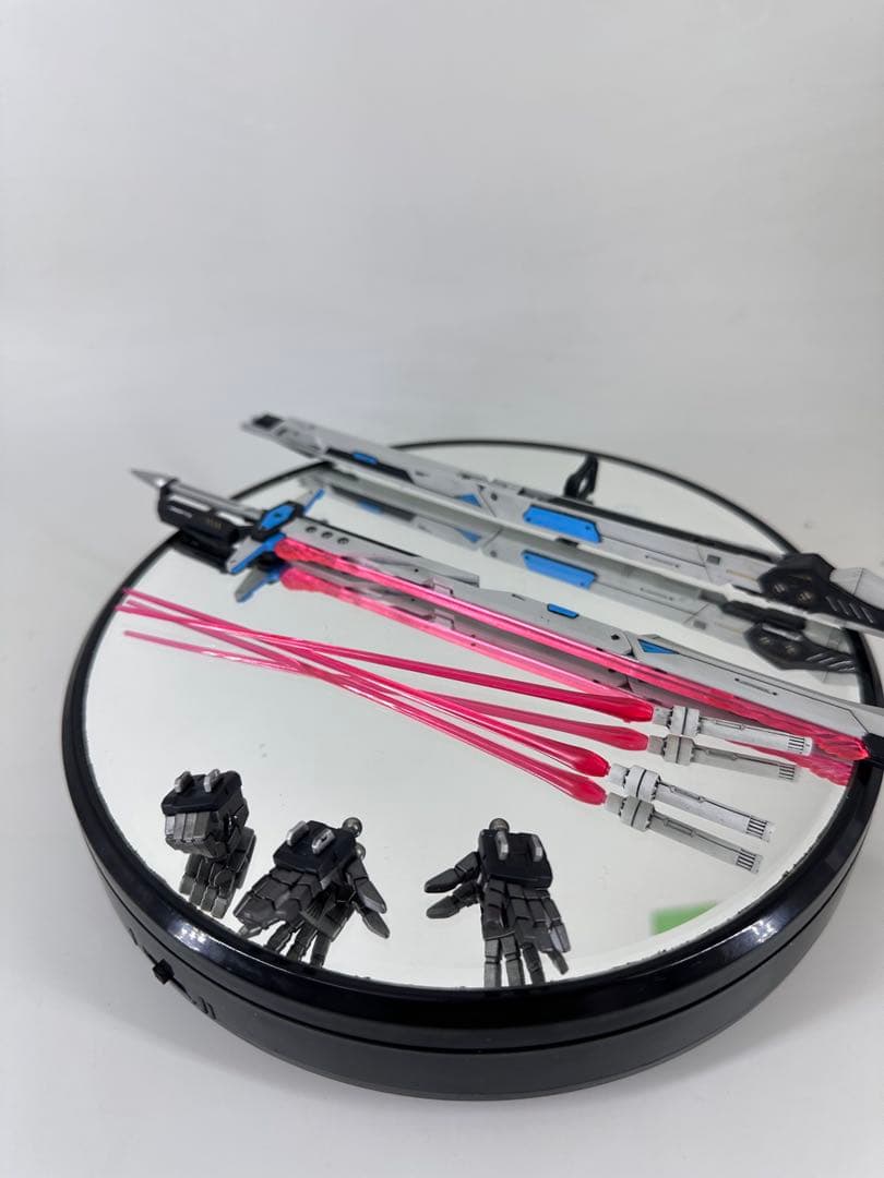 MG ガンダム エクスインパルス 徹底改造 全塗装 完成品 ガンプラ