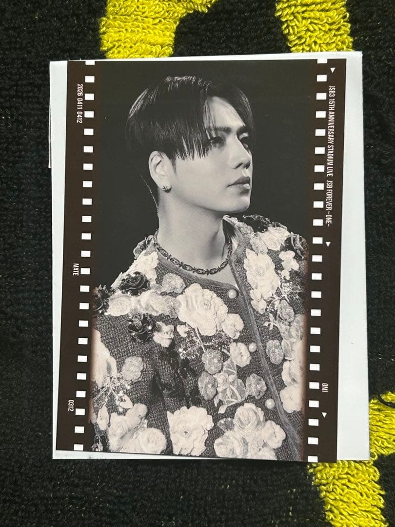 登坂広臣 OMI フォトカード 4枚セット (レア+通常3枚)