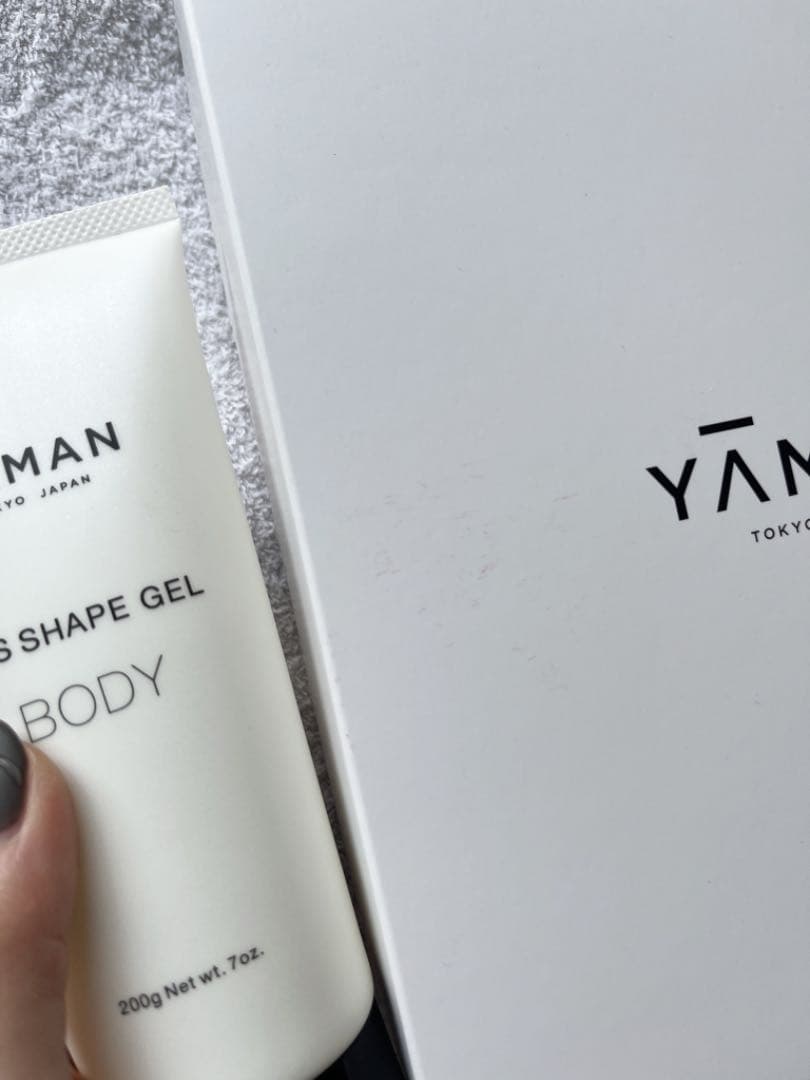 【お篭り美容に！】ヤーマン キャビスパ360 【ジェル付き】