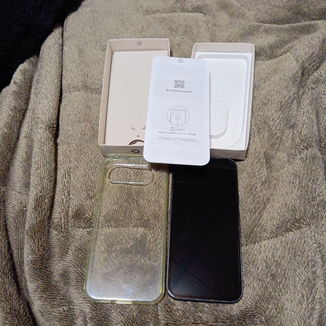 携帯電話本体 GooglePixel9a128G