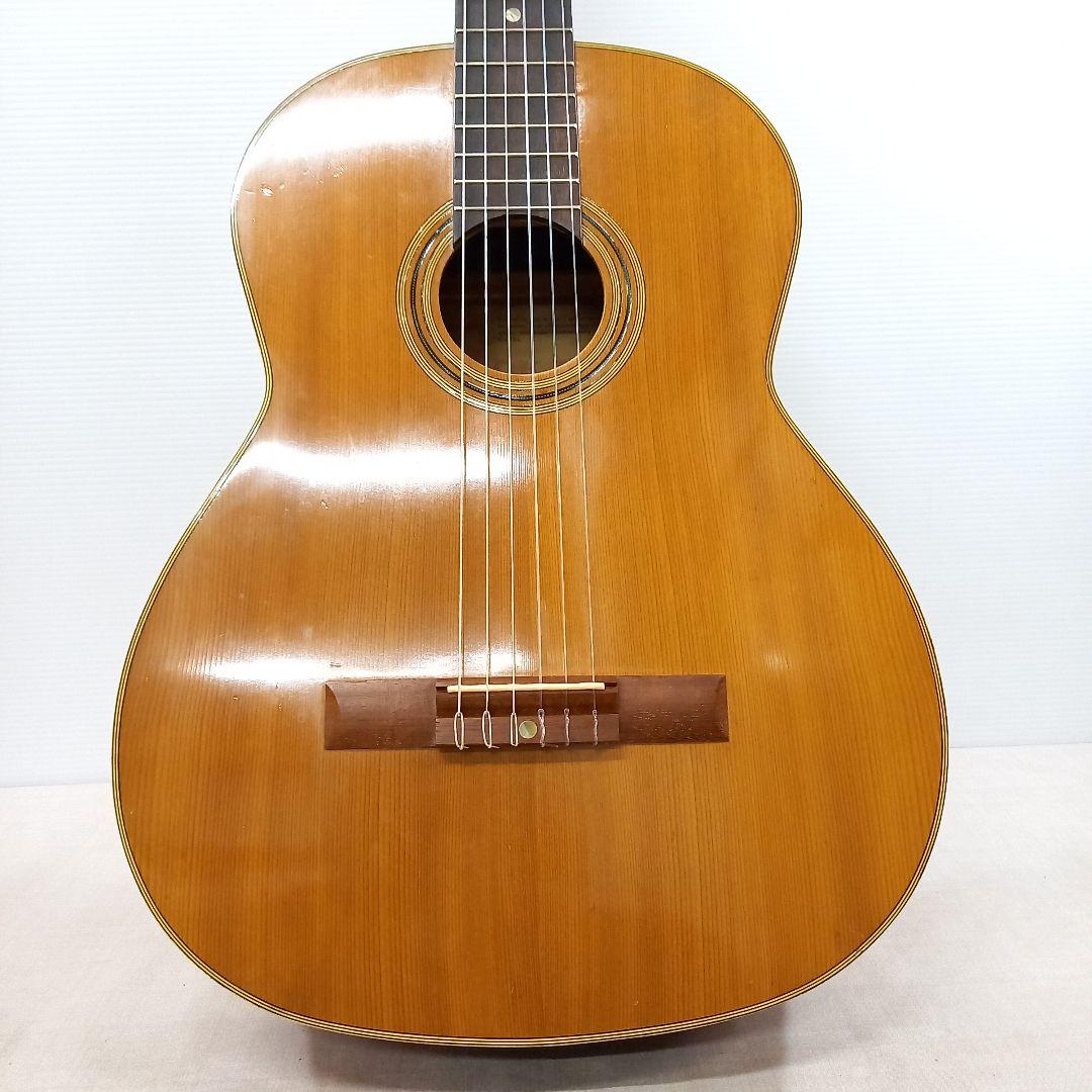 メンテ済◎TOKAI クラシックギター ART NO.540 ジャパンビンテージ