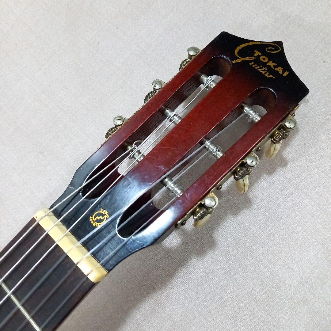 メンテ済◎TOKAI クラシックギター ART NO.540 ジャパンビンテージ