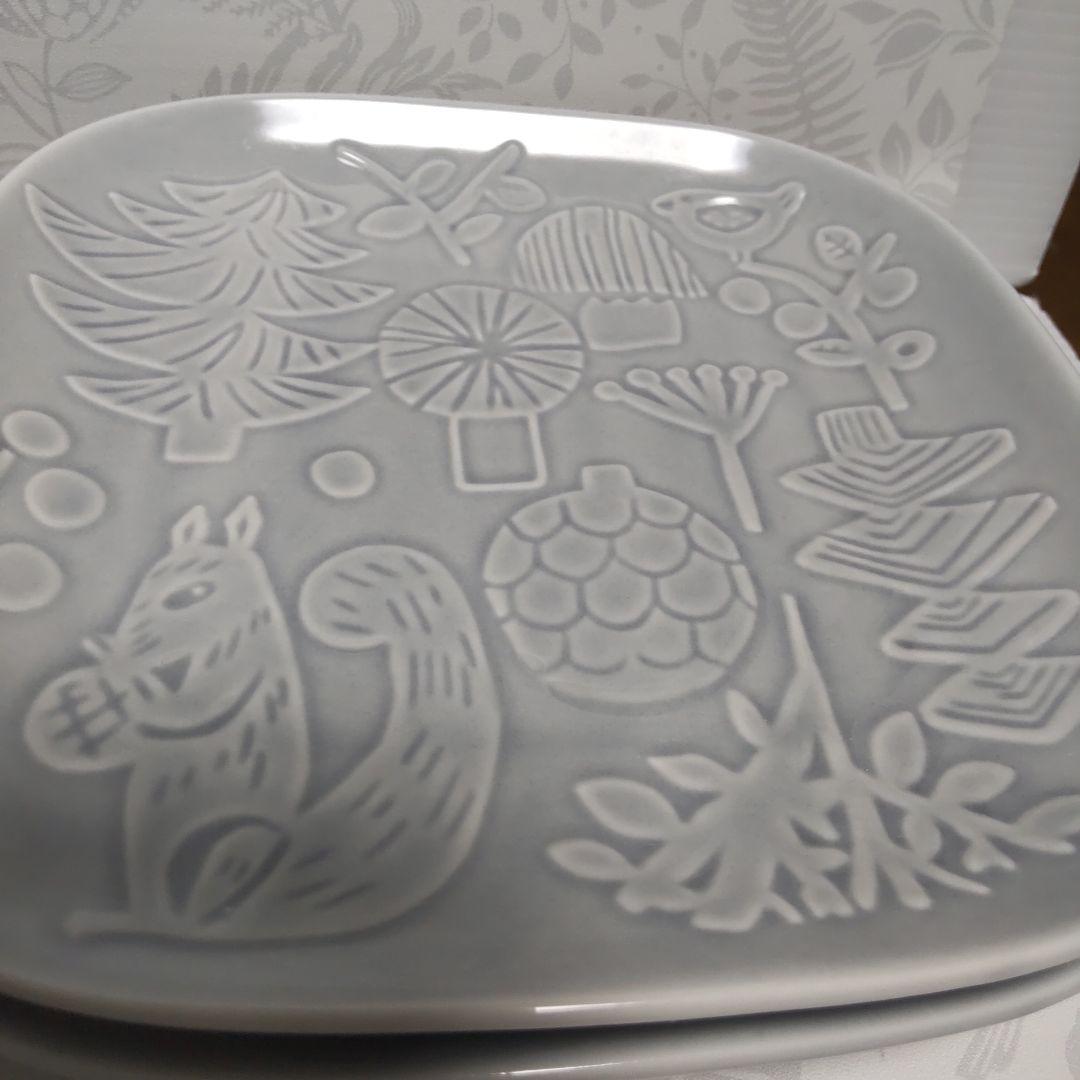 AfternoonTea living マッティ・ピックヤムサ　プレートセット