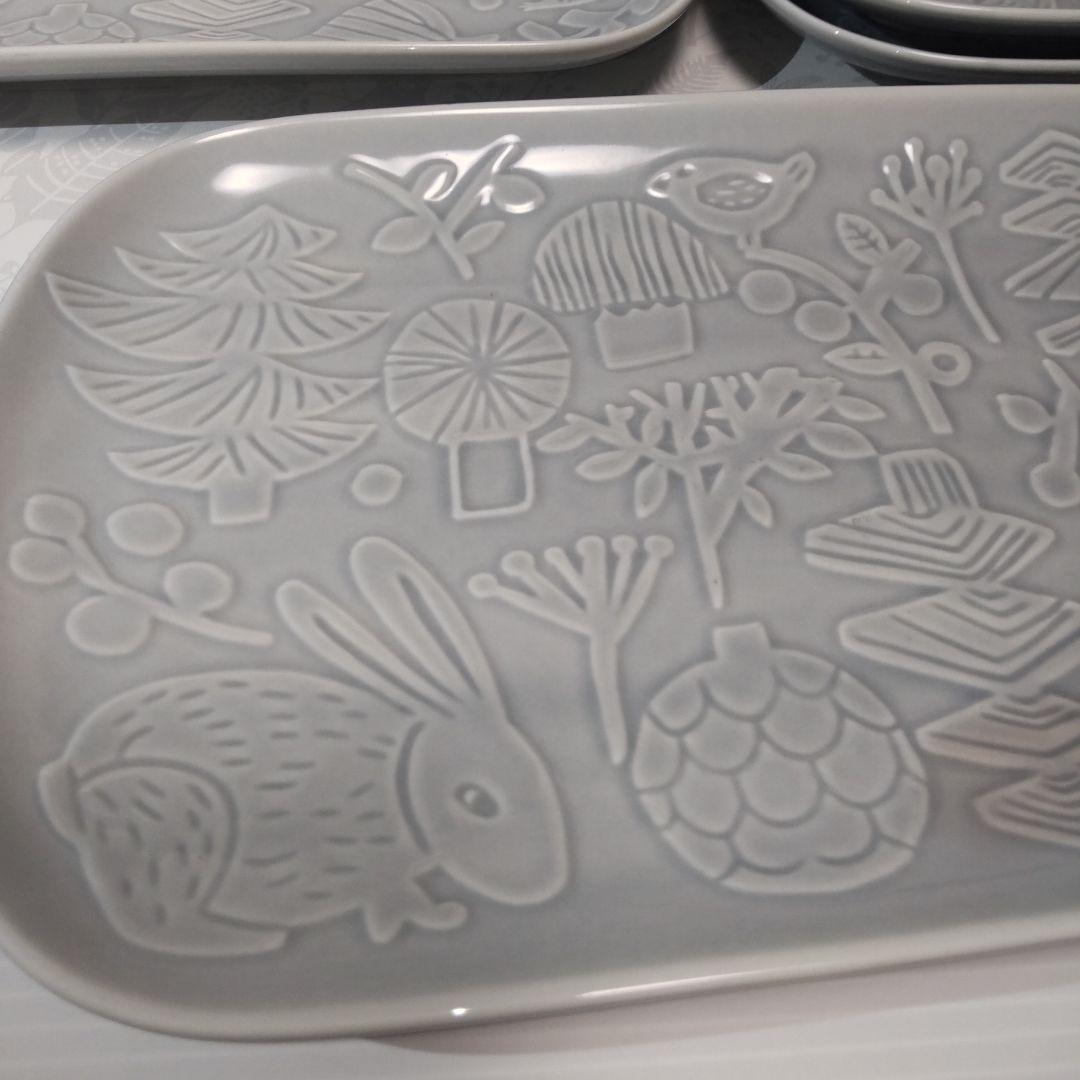 AfternoonTea living マッティ・ピックヤムサ　プレートセット