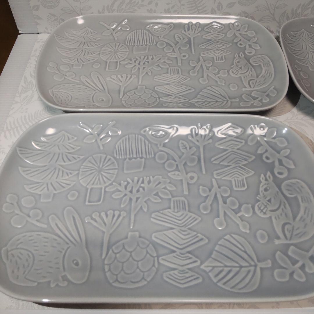 AfternoonTea living マッティ・ピックヤムサ　プレートセット