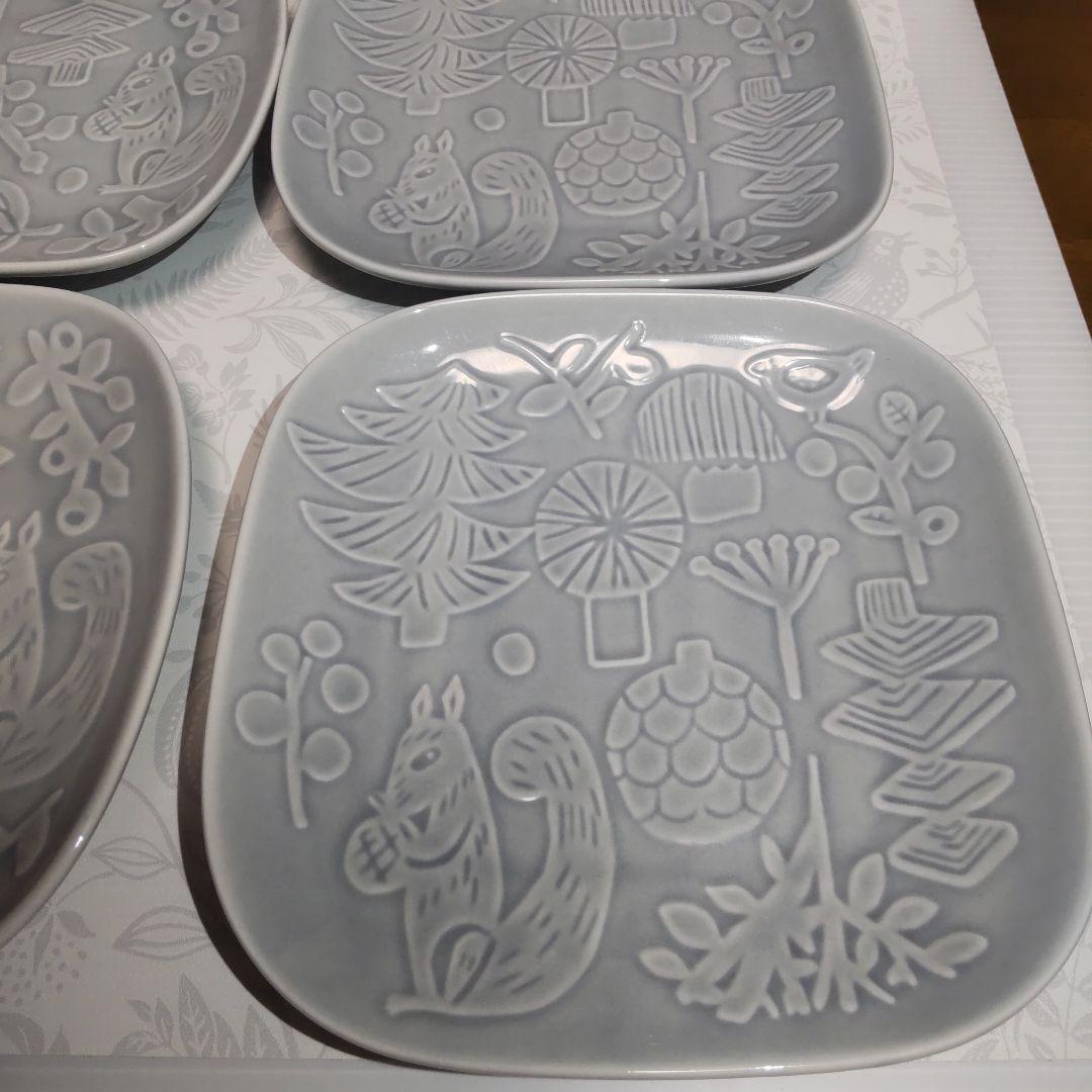 AfternoonTea living マッティ・ピックヤムサ　プレートセット