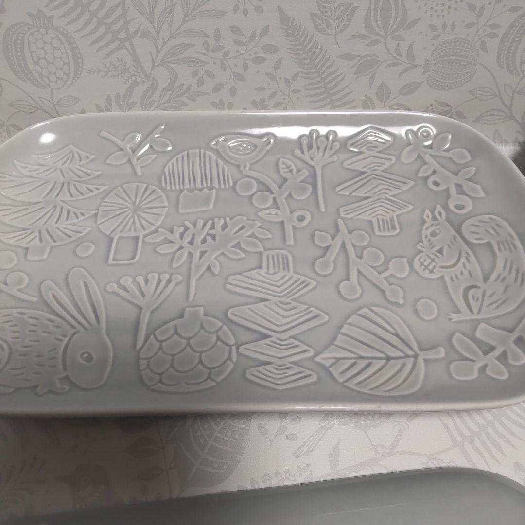 AfternoonTea living マッティ・ピックヤムサ　プレートセット