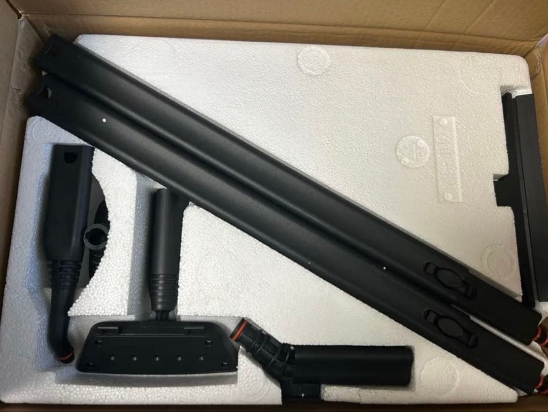 スチームクリーナー 多目的スチームモップ 150℃高温スチーム 1.5Lタンク