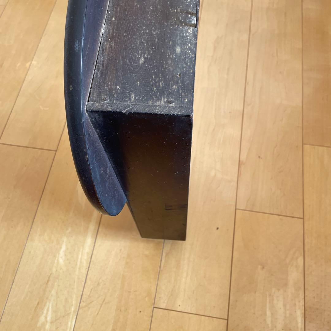 大型古時計　昭和レトロ　アンティーク 柱時計 ゼンマイ　振り子時計　愛知時計