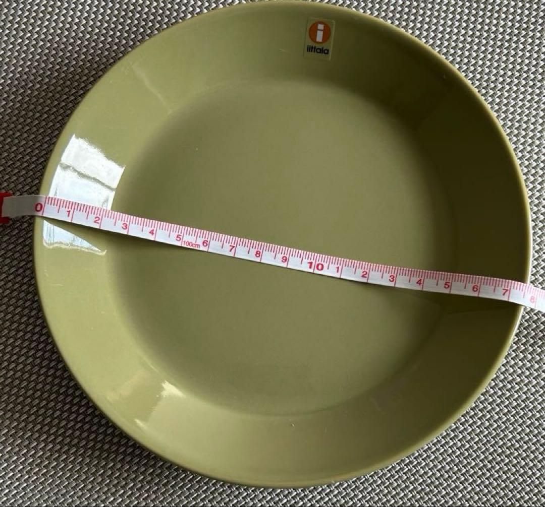  teemaプレート イッタラ ティーマ