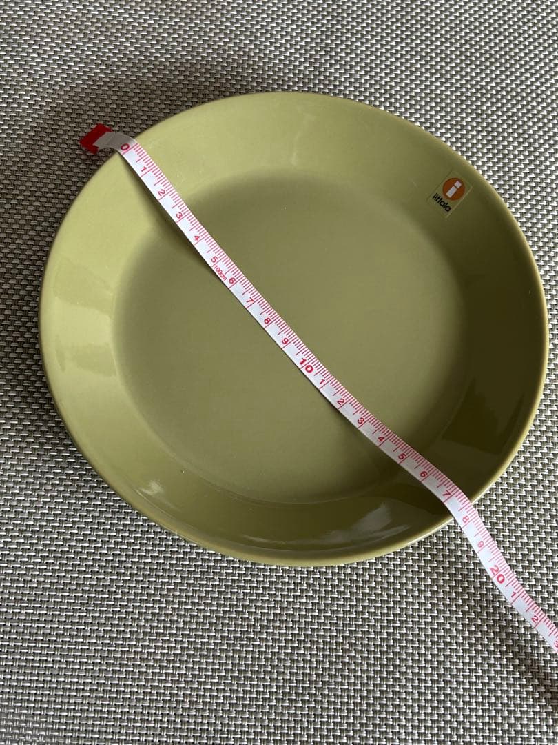  teemaプレート イッタラ ティーマ