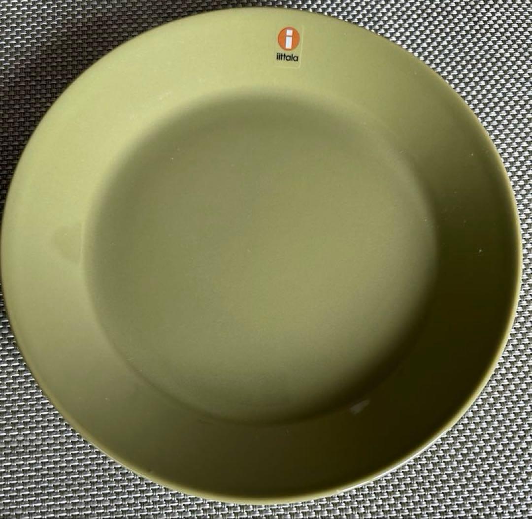  teemaプレート イッタラ ティーマ