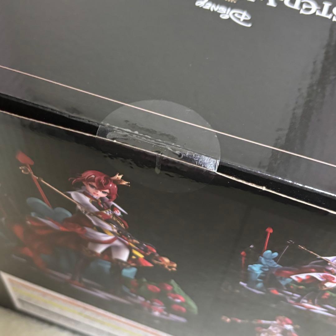 ツイステッドワンダーランド リドル 1/8スケールフィギュア 特典付き