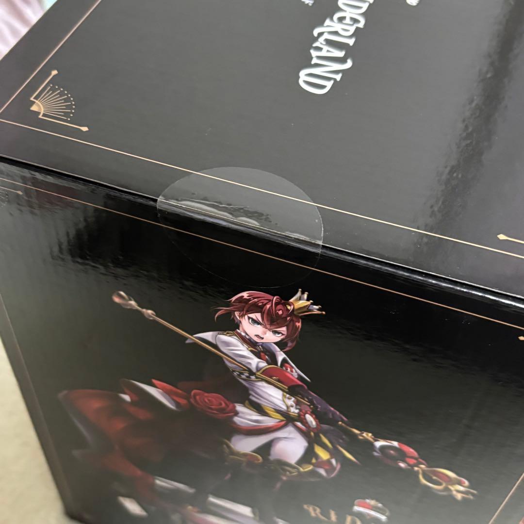 ツイステッドワンダーランド リドル 1/8スケールフィギュア 特典付き
