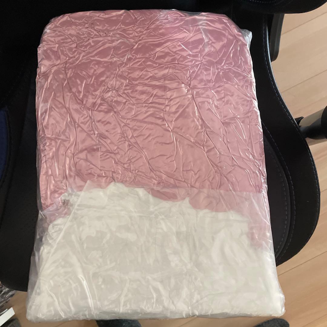 HUGMOTTI ハグモッチ　抱き枕 ピンク