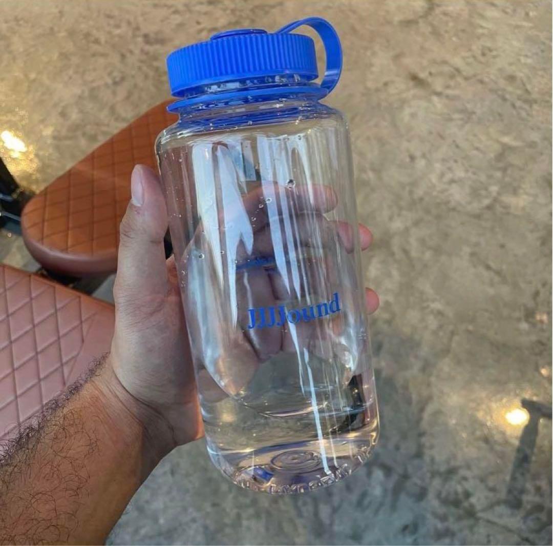 【新品・完売】JJJJound ボトル Nalgene USA製