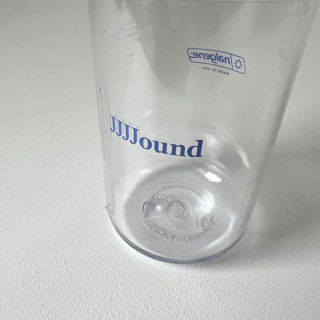 【新品・完売】JJJJound ボトル Nalgene USA製