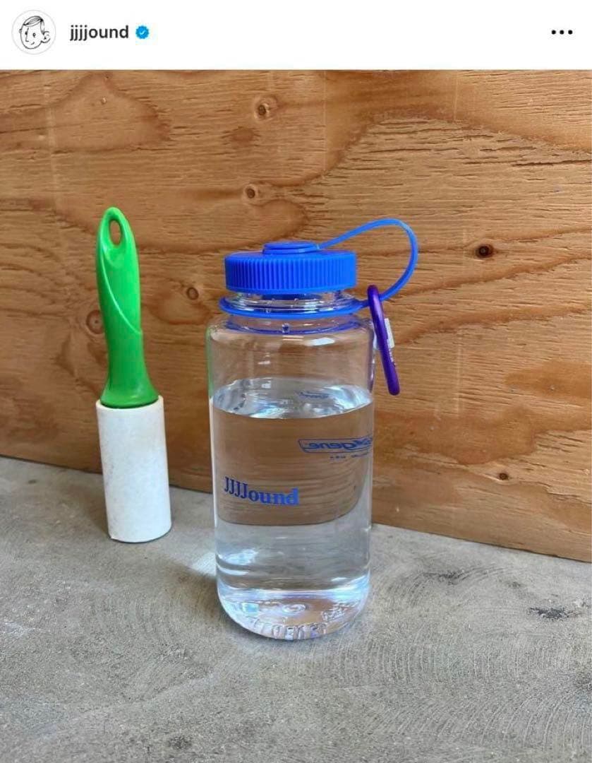 【新品・完売】JJJJound ボトル Nalgene USA製