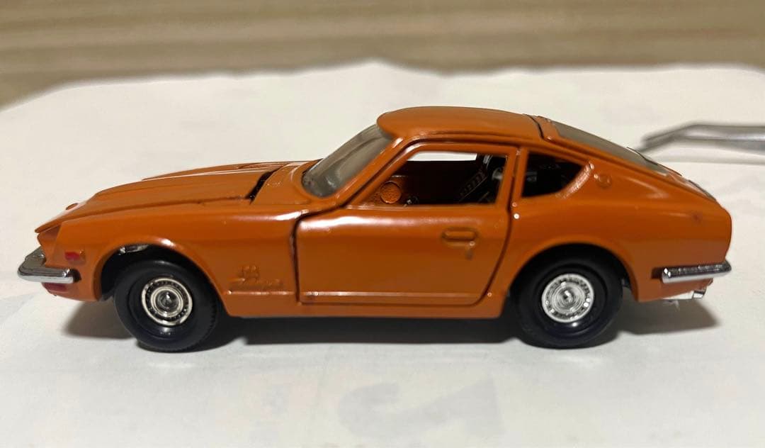 1/40 ダイヤペット No.197 ニッサン フェアレディZ 日本製