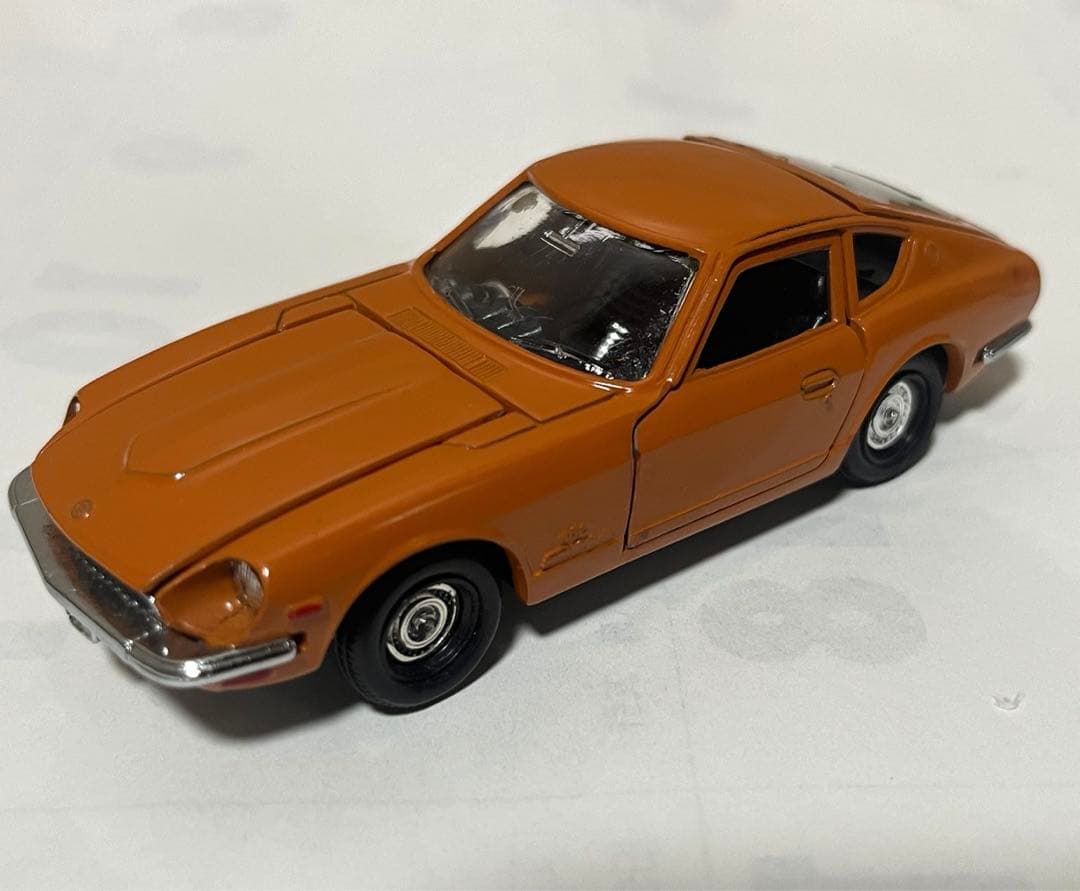 1/40 ダイヤペット No.197 ニッサン フェアレディZ 日本製