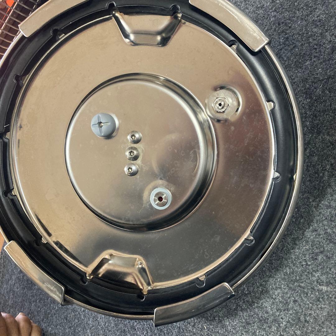 T-fal ステンレス圧力鍋