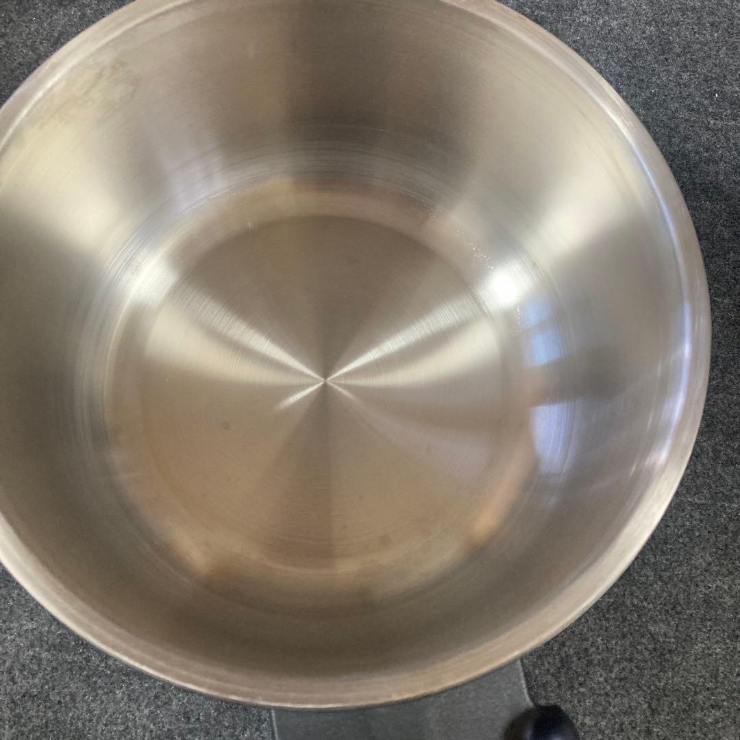 T-fal ステンレス圧力鍋