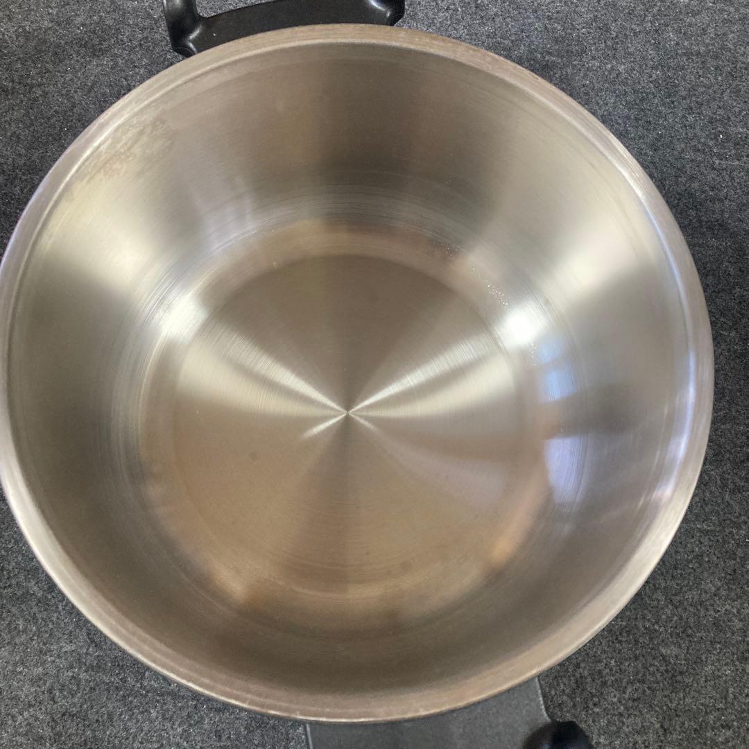 T-fal ステンレス圧力鍋