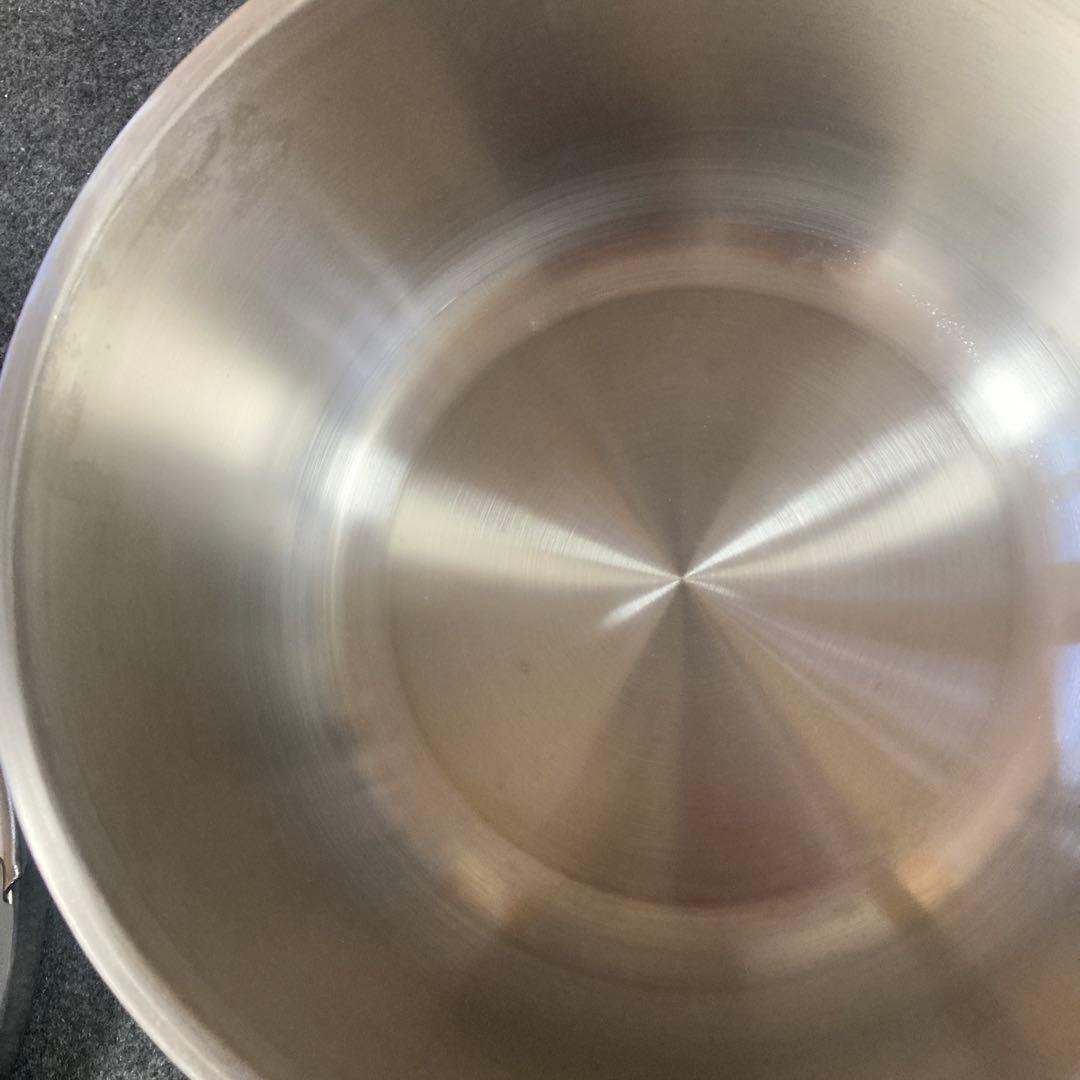 T-fal ステンレス圧力鍋