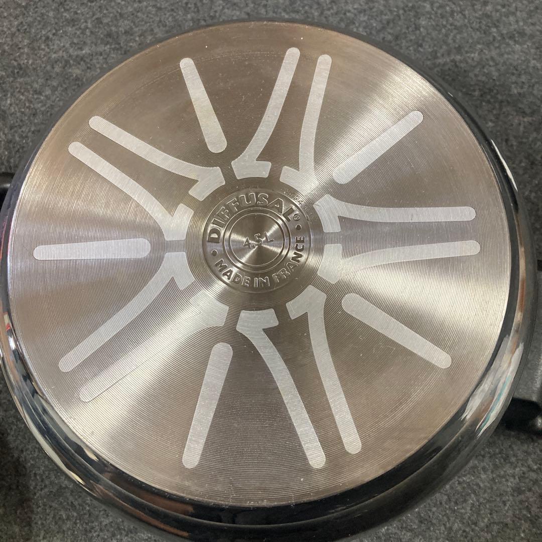 T-fal ステンレス圧力鍋