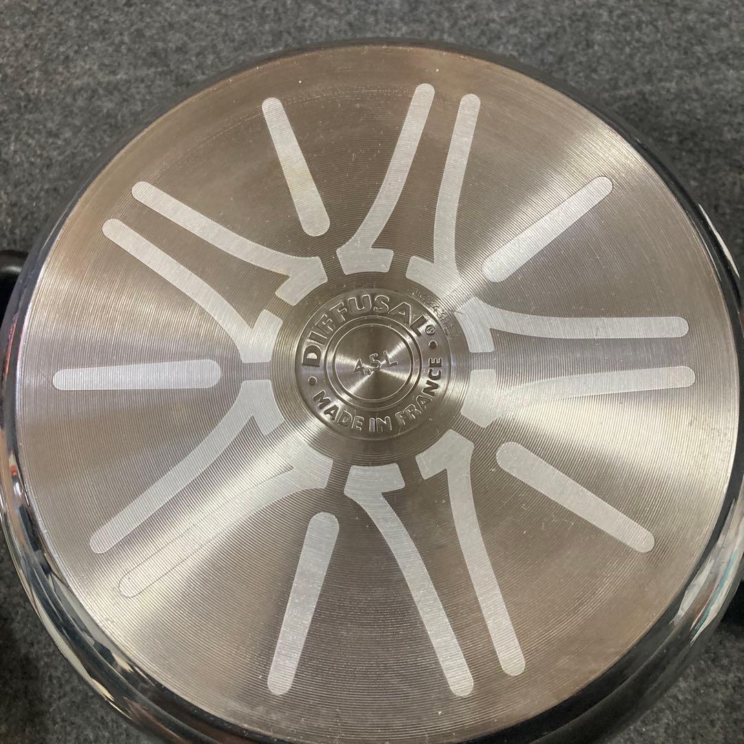 T-fal ステンレス圧力鍋