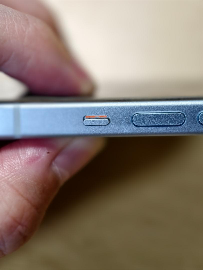 スマートフォン本体 iPhone15 Blue 128GB