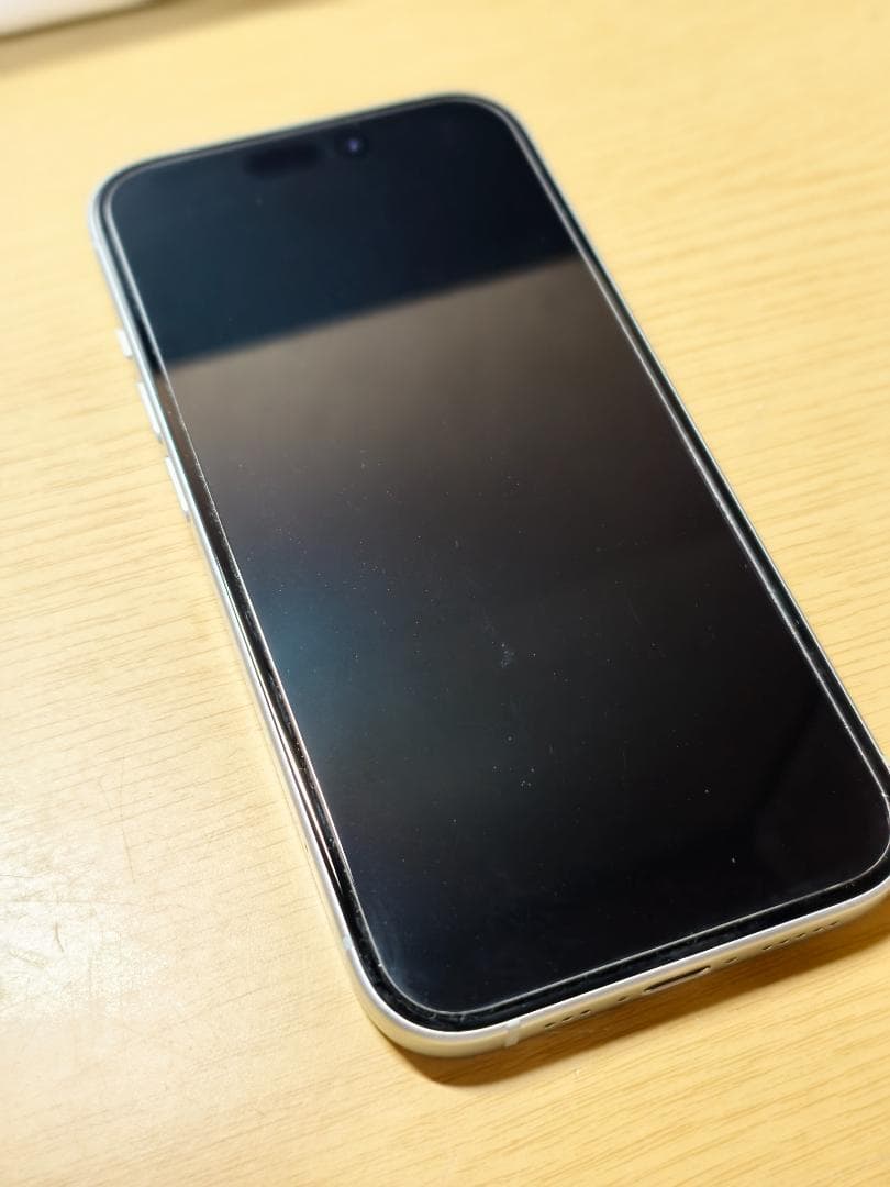 スマートフォン本体 iPhone15 Blue 128GB
