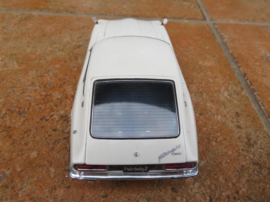 エブロ　1/24　フェアレディZ