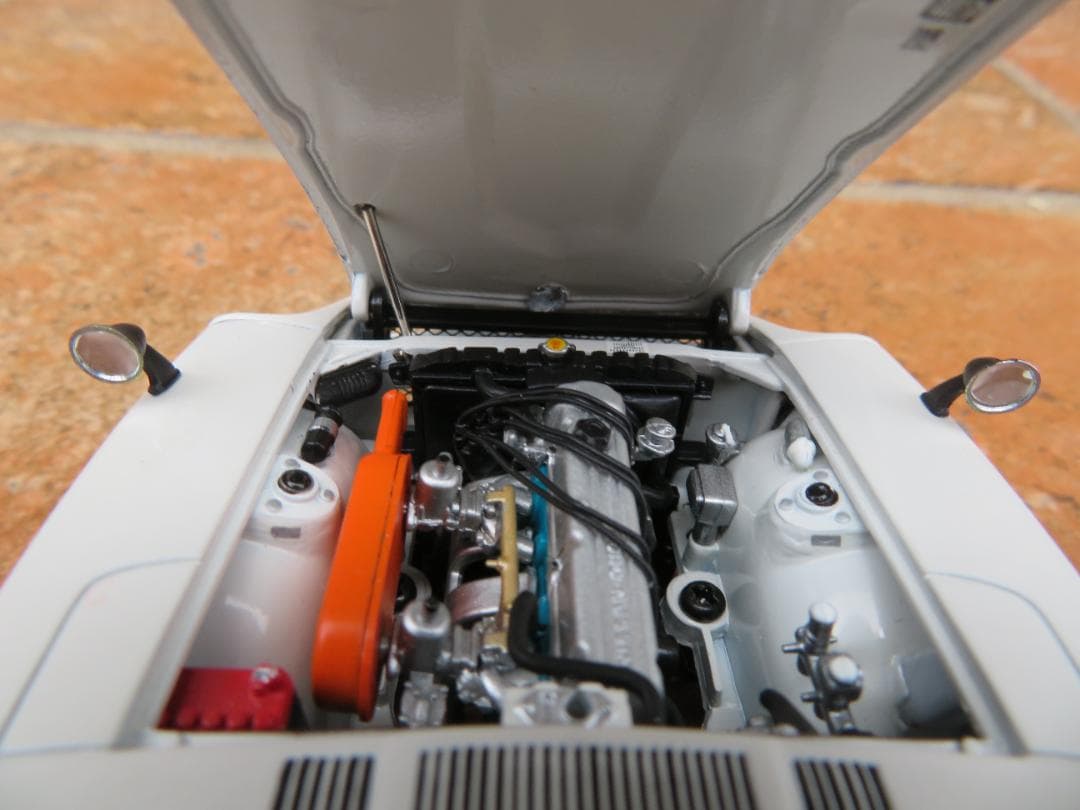 エブロ　1/24　フェアレディZ