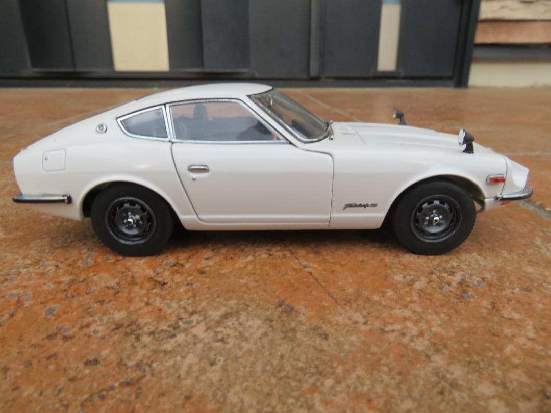 エブロ　1/24　フェアレディZ